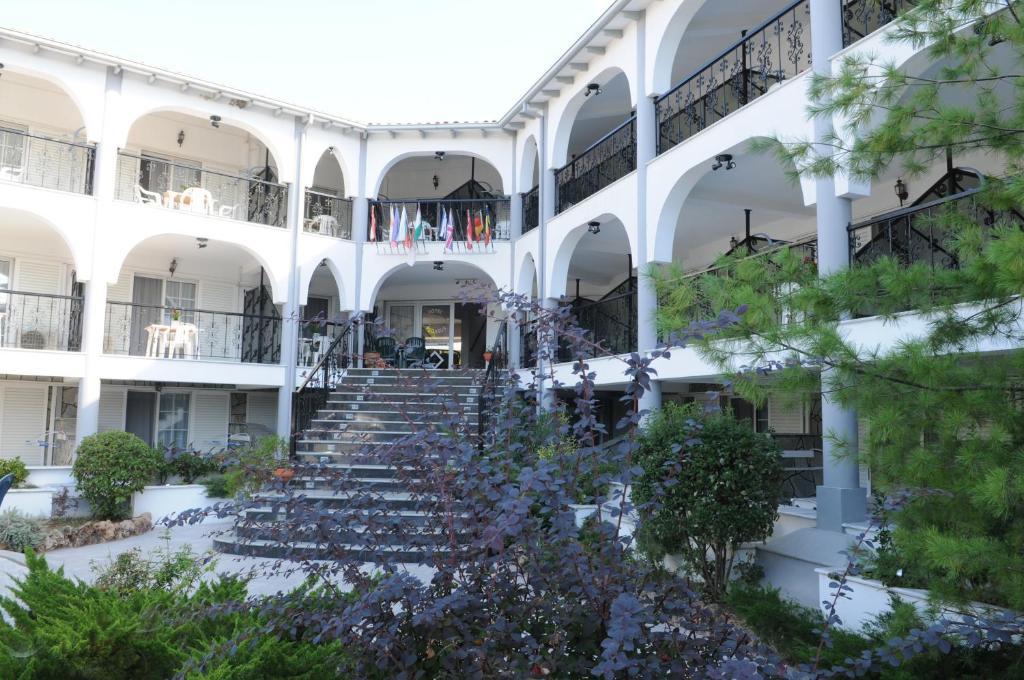 Pegasus Hotel ハニオティス 部屋 写真