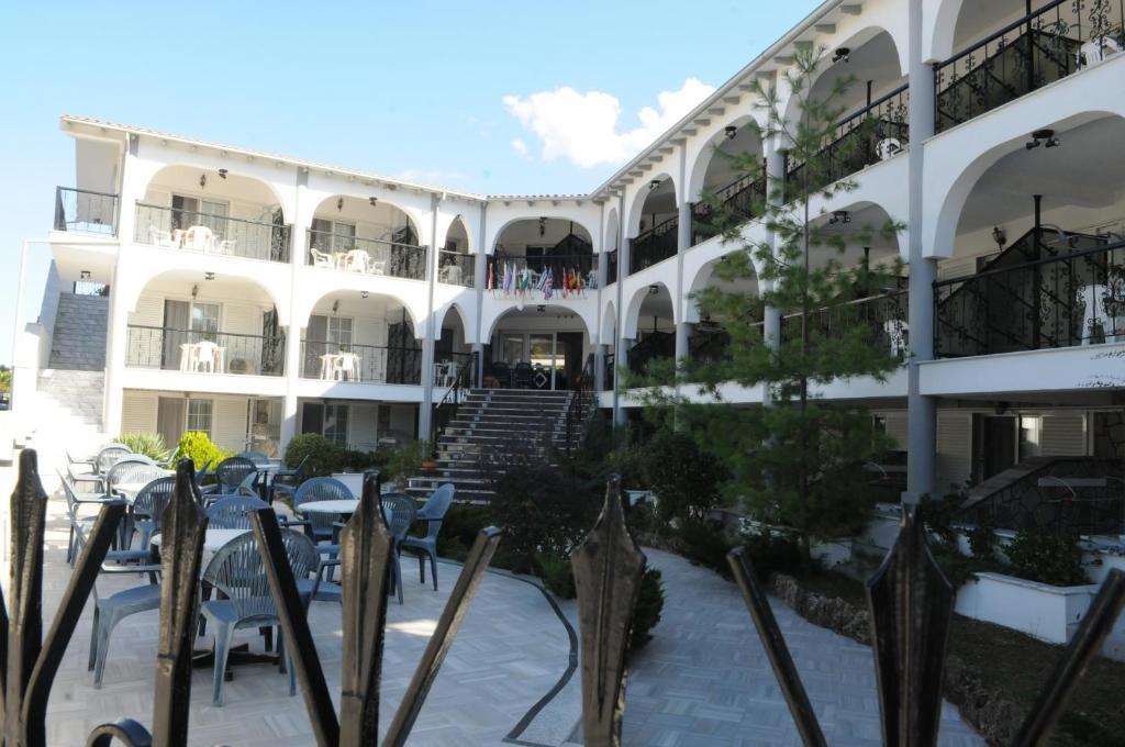 Pegasus Hotel ハニオティス 部屋 写真